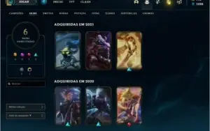 Conta GOLD 1 *** SEM EMAIL CONFIRMADO ***