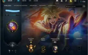 Conta GOLD 1 *** SEM EMAIL CONFIRMADO ***