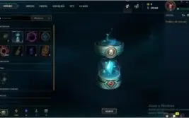 CONTA UNRANKED LEAGUE OF LEGENDS