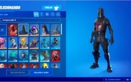 Conta fortnite rara -3 ogs-skull roxo-renegade-pinkghoul e +