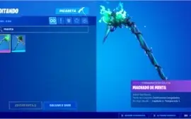 Conta fortnite rara -3 ogs-skull roxo-renegade-pinkghoul e +