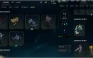 Conta plat 3 76 Skin com 119 champs| Valorant incluso!