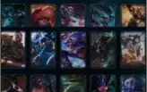 Conta plat 3 76 Skin com 119 champs| Valorant incluso!