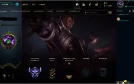 CONTA DIAMANTE 4 SMURF, WIN RATE ALTO, E-MAIL NÃO VERIFICADO