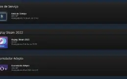 Conta MAIN cs2 , 5 medalhas unico dono acompanha alguns jogo