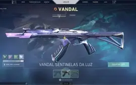 VENDO CONTA VALORANT 255 REIAS