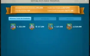 Conta Rise of Kingdoms 30M