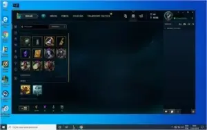 Conta plat 4 c/ 36 champs (caros) e 18 skins lindas por 70R$