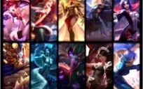 Conta plat 4 c/ 36 champs (caros) e 18 skins lindas por 70R$