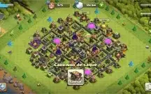 Conta Clash of clans CV9 SEMI FULL com 5270 gemas BARATO