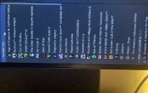 Conta STEAM real com GTA5 , FARCRYS, Hogwarts, Horizon