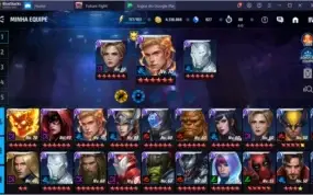 conta late game mff vip3