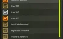 Eliotrope nivel 200 Full scroll 6K de conquistas