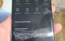 celular infinix note 10 pro 128gb 8gb ram octa-core