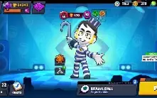 Conta Brawl Stars | Semi Full