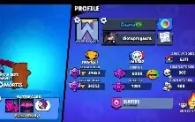 Conta Brawl Stars | Semi Full