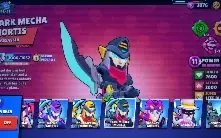 Conta Brawl Stars | Semi Full