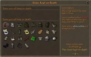 Conta Old School Runescape Quest Cape + 30M CBT 107