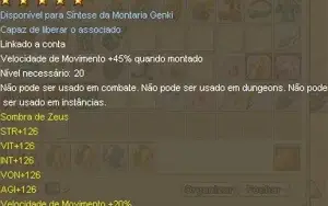 DK 100, Druida pronto para ir TOP pro 100