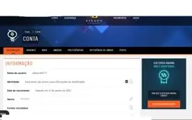 Conta eni 200 S/ certificar dofus serv pandawo scroll