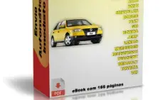 Pacote com Esquemas Elétricos Carros Antigos Importados
