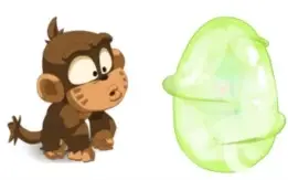 Nommon + Dofus Kaliptus  (Helioboros)