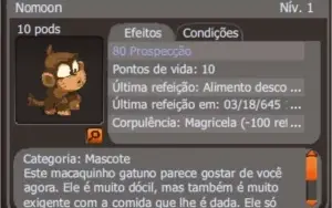 Nommon + Dofus Kaliptus  (Helioboros)