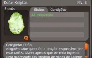 Nommon + Dofus Kaliptus  (Helioboros)