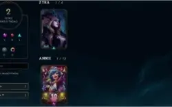 smurf lvl 20 1 sentinela 3 icones 10 champ 2 skin
