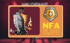 Contas Nfa Com Elo Valorant ( Ouro, Ferro, Dima, Ascendente)