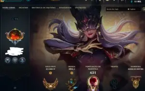 Ouro, 64 Skins, 2 Ultimate, 1 Mítica, 5 Lendárias, 10K Ea