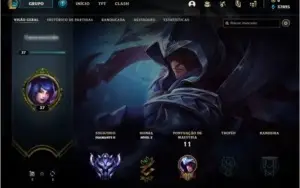 CONTA DIAMANTE II 75% WINRATE GANHANDO 27-38 PDL