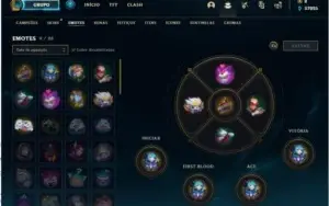 CONTA DIAMANTE II 75% WINRATE GANHANDO 27-38 PDL