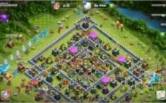 Clash Of Clans