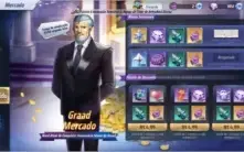 Saint Seiya level 64 - Cloth Repair do Hades já feito
