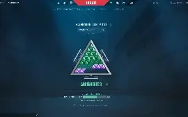 Conta Valorant ascendente 3