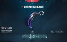 Conta Valorant ascendente 3