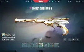Conta Valorant ascendente 3
