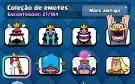 Conta Desafiante, Level 32, Arena 15, 17 Lendárias, 6 Full