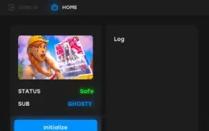 Cheat Ghosty Fortnite Indetectável