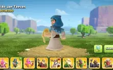Cv 16 Full, só falta murros - 59 Skins, 3 Paisagem
