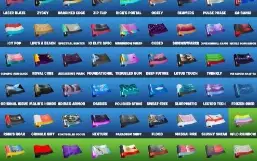 Conta Fortnite 90 Skins Full Plataforma E Acesso, 850 Vbucks