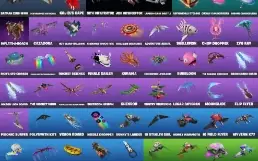 Conta Fortnite 90 Skins Full Plataforma E Acesso, 850 Vbucks