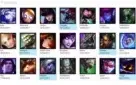 ELOSTAR: 44 CAMPEÕES E 10 SKINS
