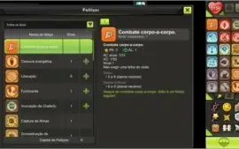 conta Enu lvl 200 dofus touch brutas