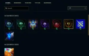 Conta Lol Diamante 4 Full Aceso (Já Na Nova Season 2023)