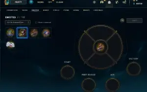 Conta Lol Diamante 4 Full Aceso (Já Na Nova Season 2023)