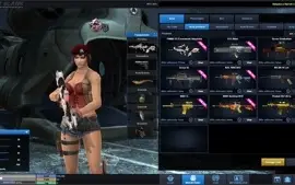 Conta Tenente Coronel Banida Point Blank (primeiro tenente)