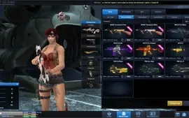 Conta Tenente Coronel Banida Point Blank (primeiro tenente)