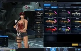 Conta Tenente Coronel Banida Point Blank (primeiro tenente)